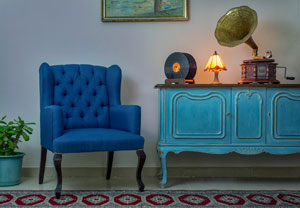 Decoracion vintage classic