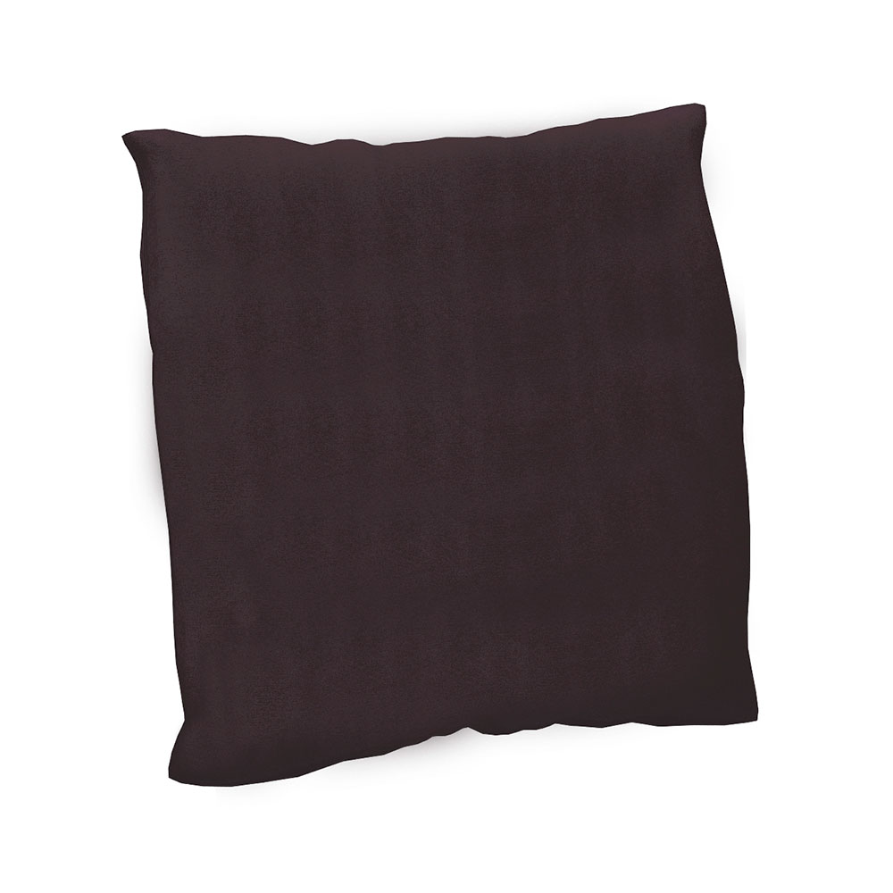 Cojín Habana 14 Choco Cojín teflon color choco | Cojines decorativos antimanchas, telas online | Descubre nuestras telas para tapizar de colores exclusivos y estampados únicos.
